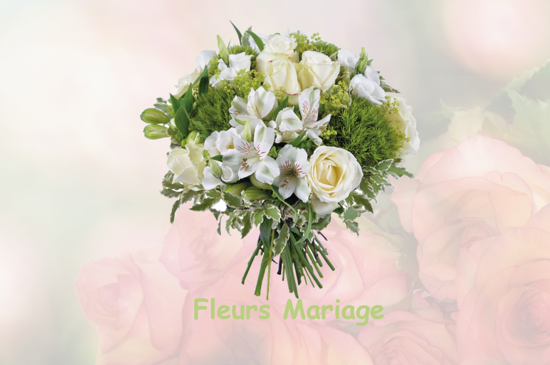 fleurs mariage MARNAY